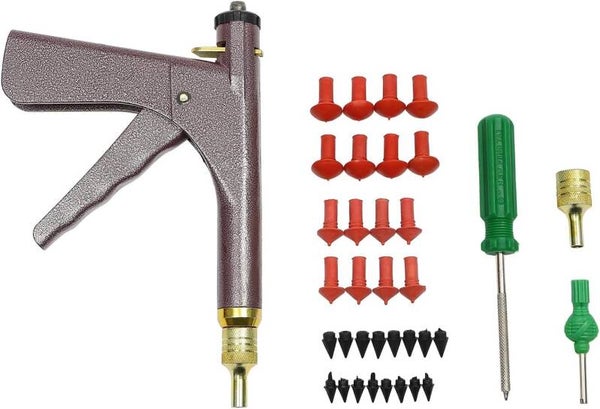 Kit Réparation Pneu Sans Démontage