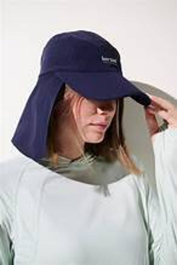 Casquette Anti-UV UPF50+ - Team Anti-Canicule | Lorraine 2026