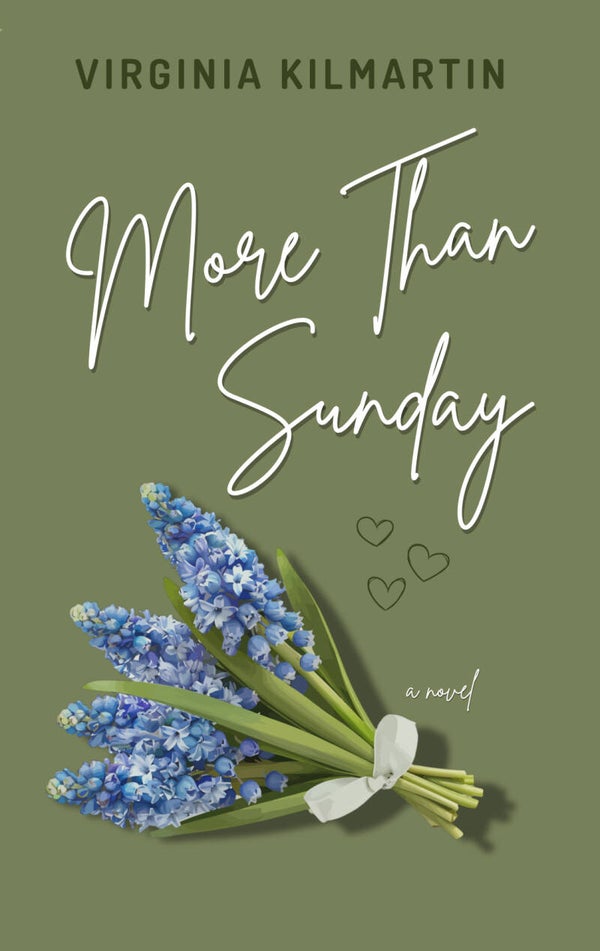 More Than Sunday — Signed PREORDER
