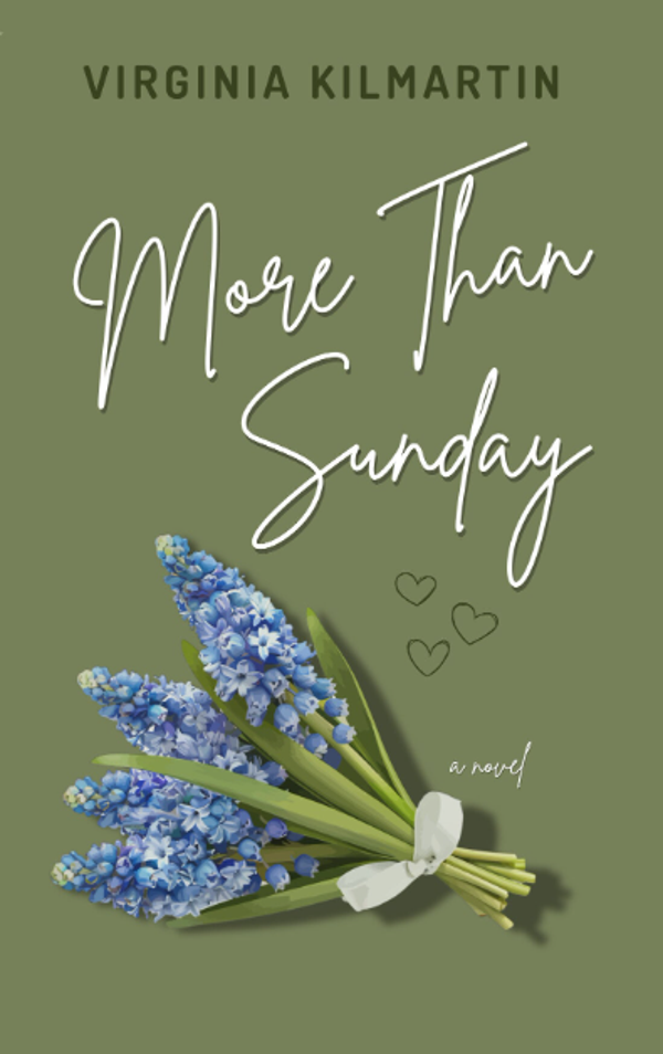 More Than Sunday EBOOK *PREORDER* (EPUB - Delivered by Email)