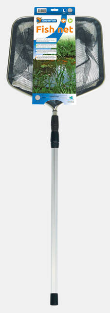 Vijver schepnet large fijn