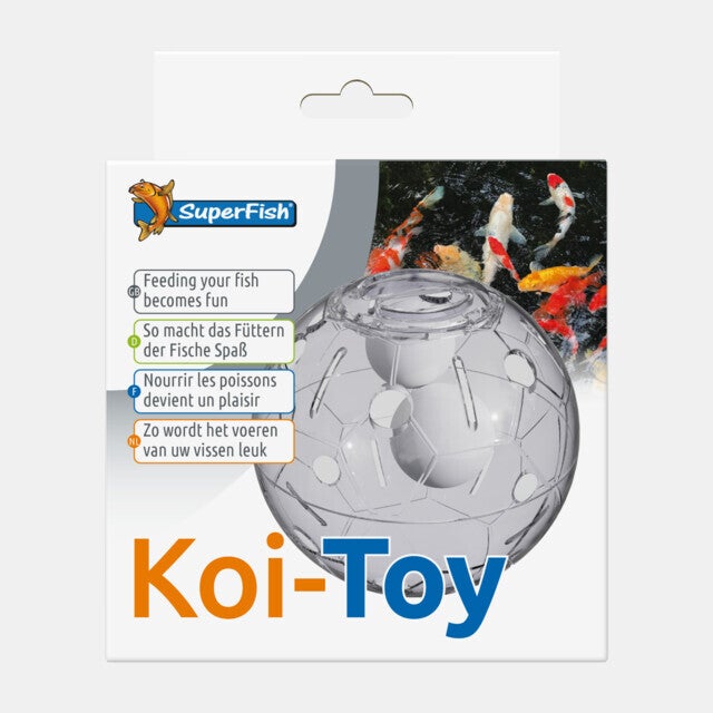 Superfish Koi Toy