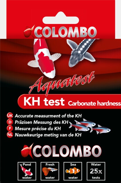 Colombo Kh Test