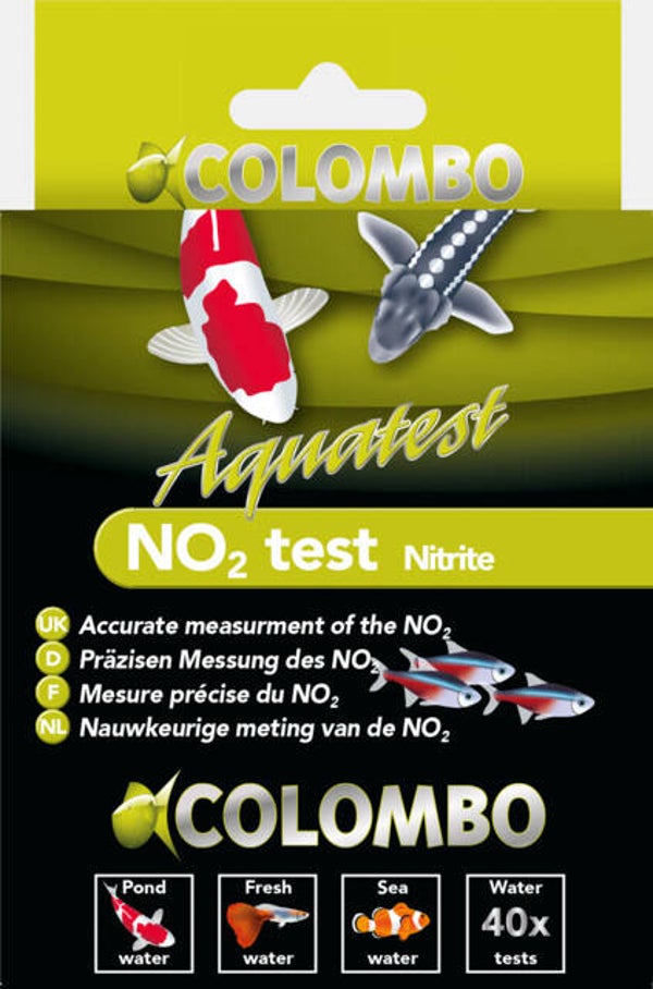 Colombo NO2 test