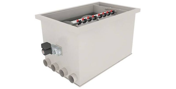 red label BASIC Drum 80/100