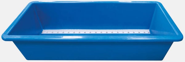 Koi meettank polyester 115 cm