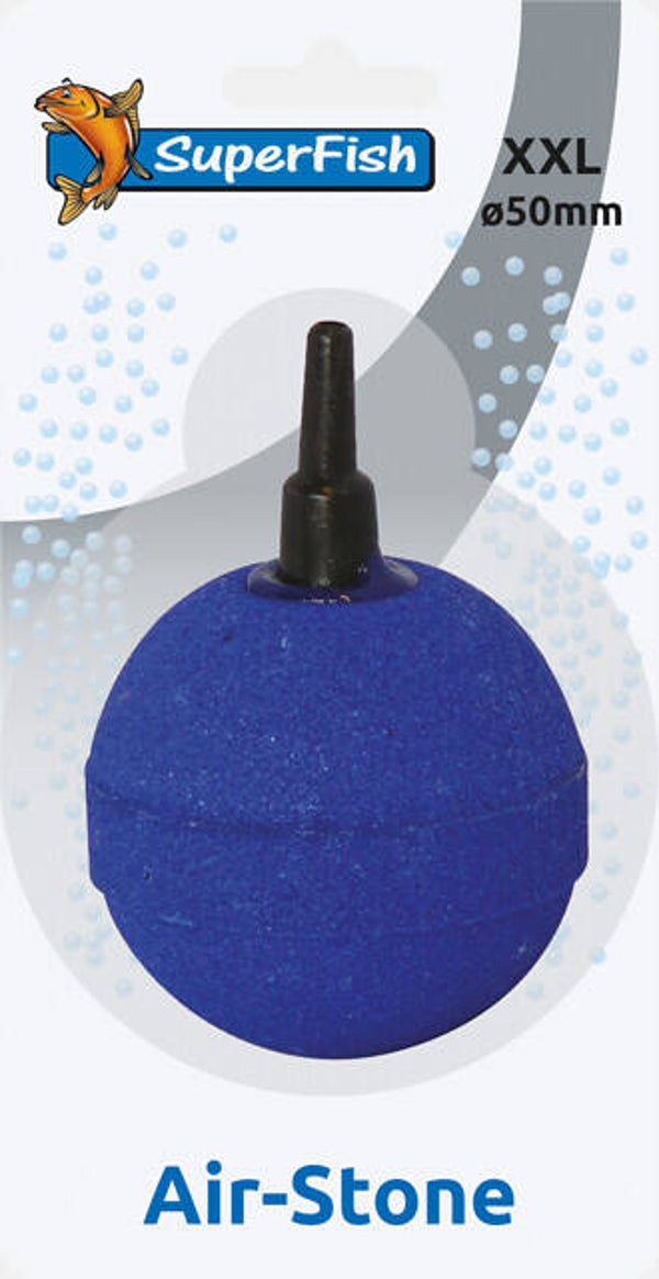 Suprfish luchtsteen  XXL Ø 50 mm