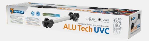Superfish Alu tech UVC 75 Watt