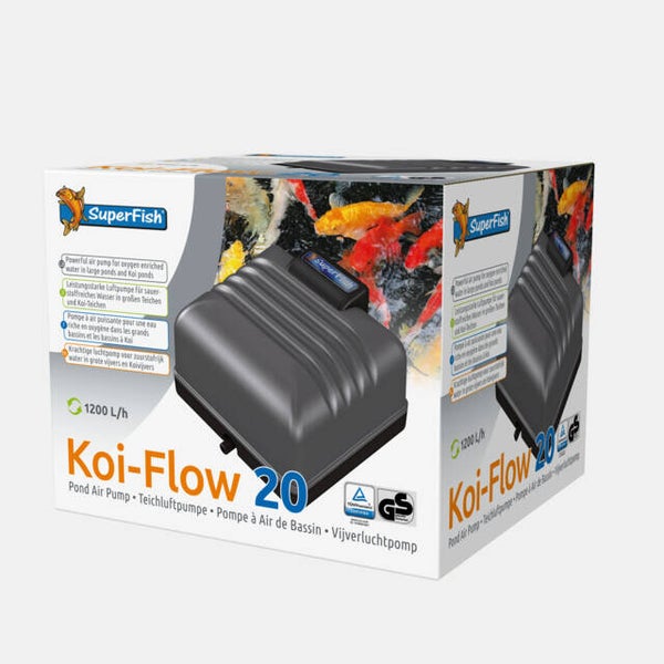 Koi-Flow 20