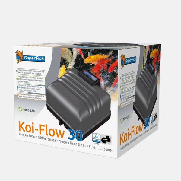 Koi-Flow 30