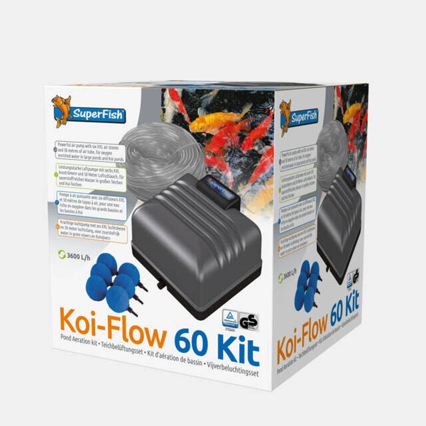 Superfish Koi-Flow 60 kit