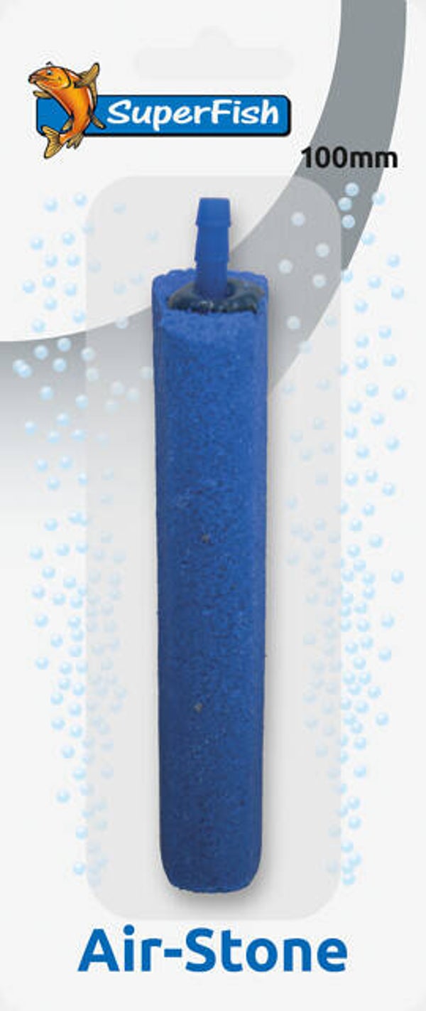 Suprfish luchtsteen lang 10 cm