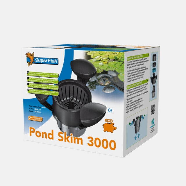 Superfish Pond Skim 3000