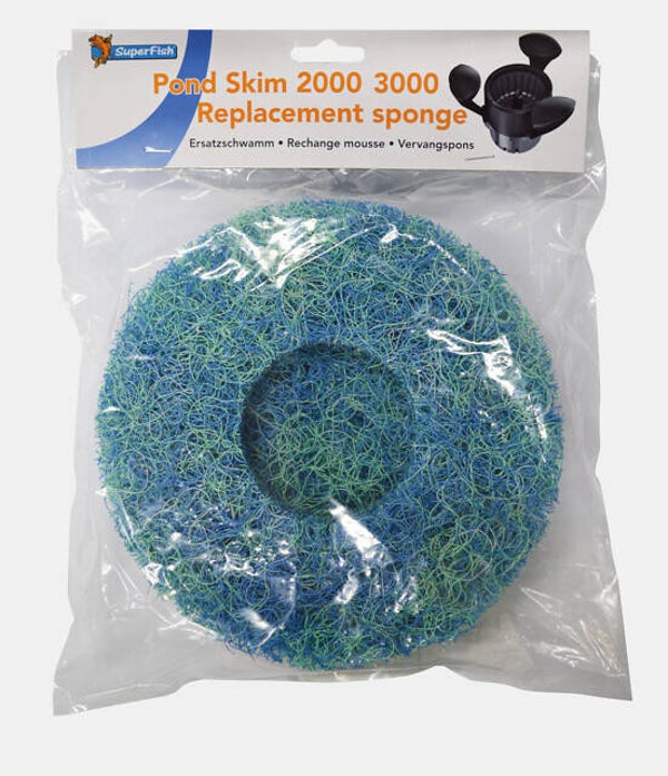 Superfish Pond Skim Spons