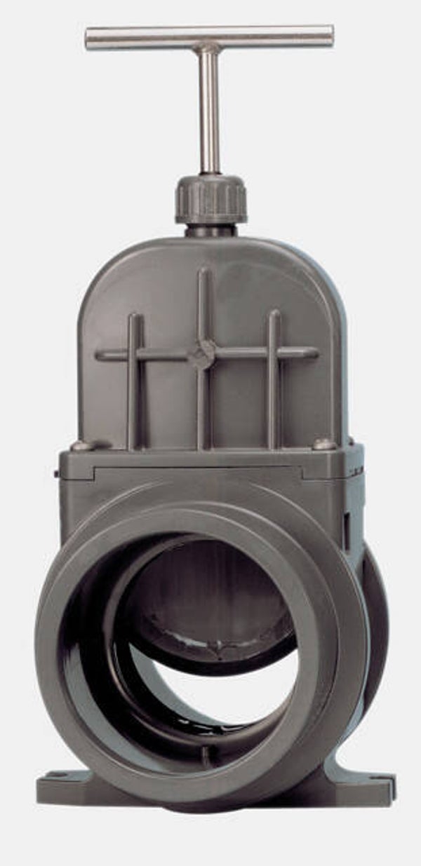 VDL Schuifkraan 50 mm