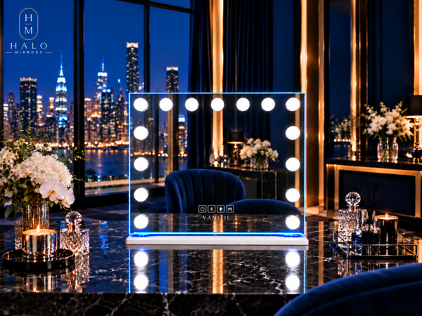 Bluetooth Hollywood Mirror (Mini Midnight Edition)