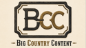 BIG COUNTRY CONTENT