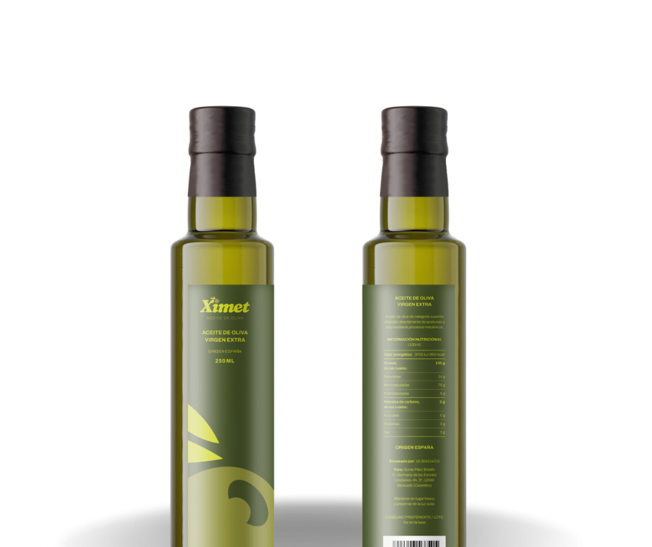 Aceite de Oliva Virgen Extra