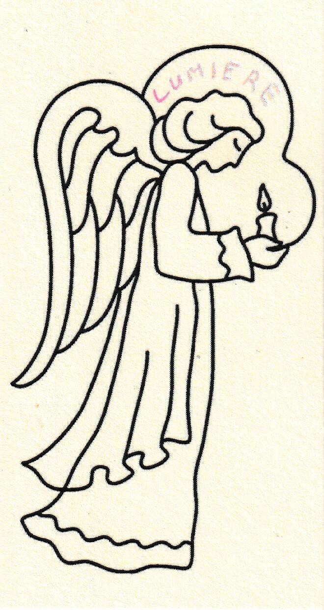 Dieu parle à mon coeur - Ange de Lumière - Questions - Réponses