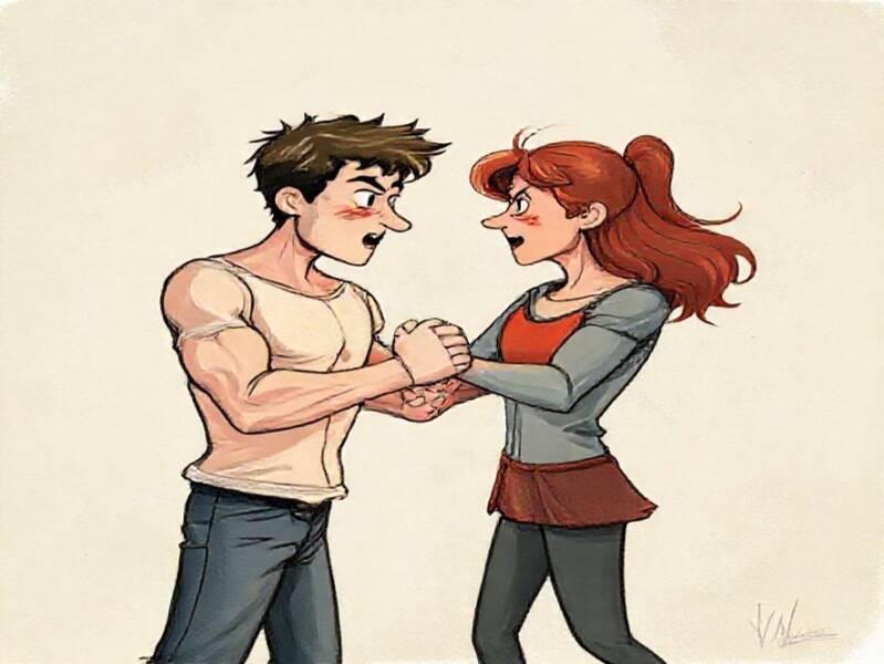 Dieu parle à mon coeur - la conscience - faire du mal sous la contrainte