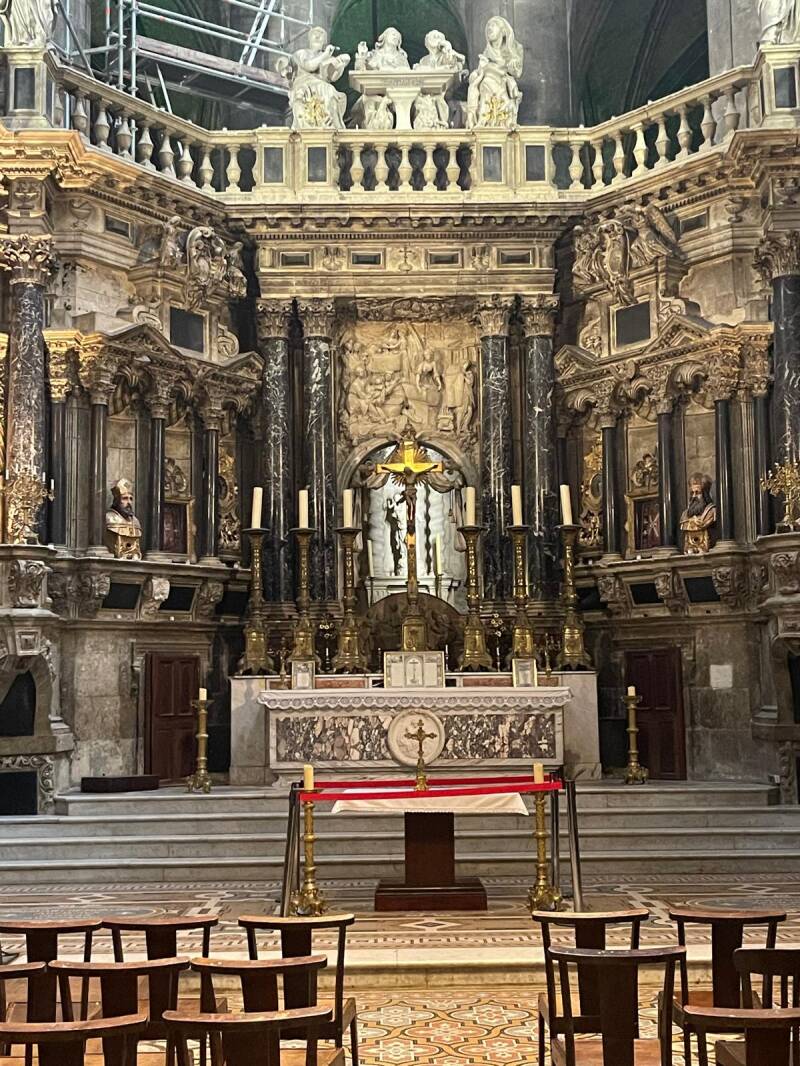 Dieu parle à mon coeur - notre patrimoine religieux - la Cathédrale Sainte Marie D'auch
