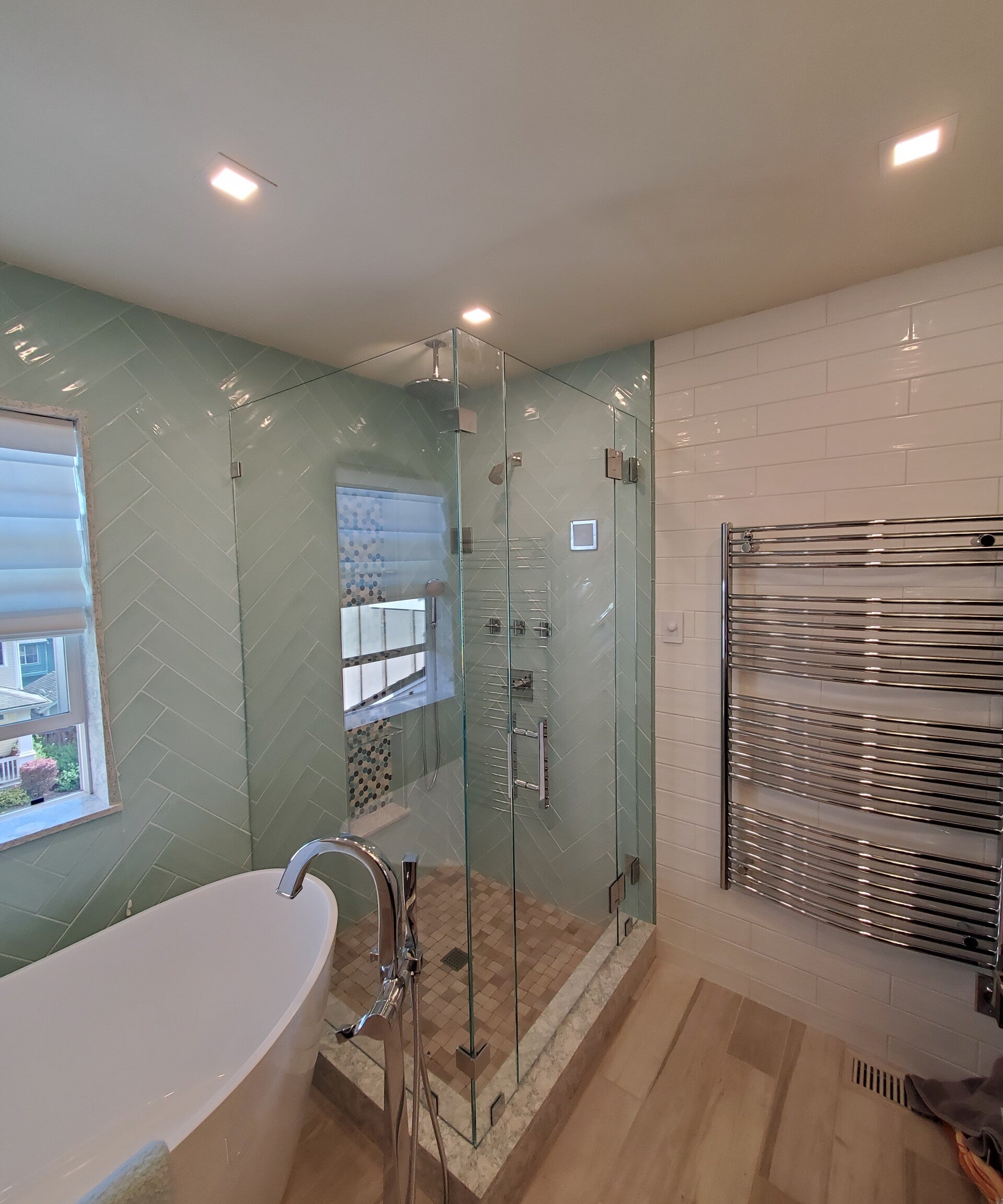 Shelby Stone and Tile Eden's Tile Portfolio