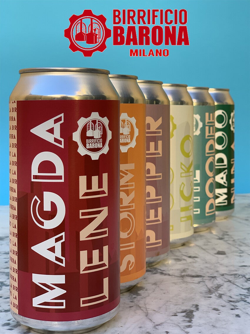 birra artigianale in fusti