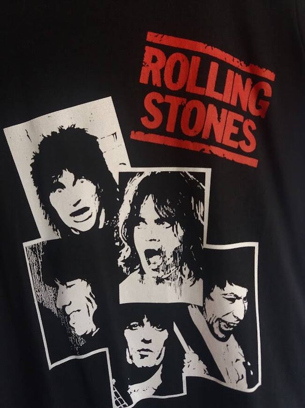 The Rolling Stones Vintage Iron-on ID5007 (Copy)