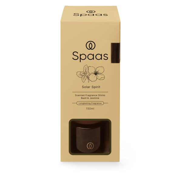 spaas - Fragrance Sticks Solar Spirit