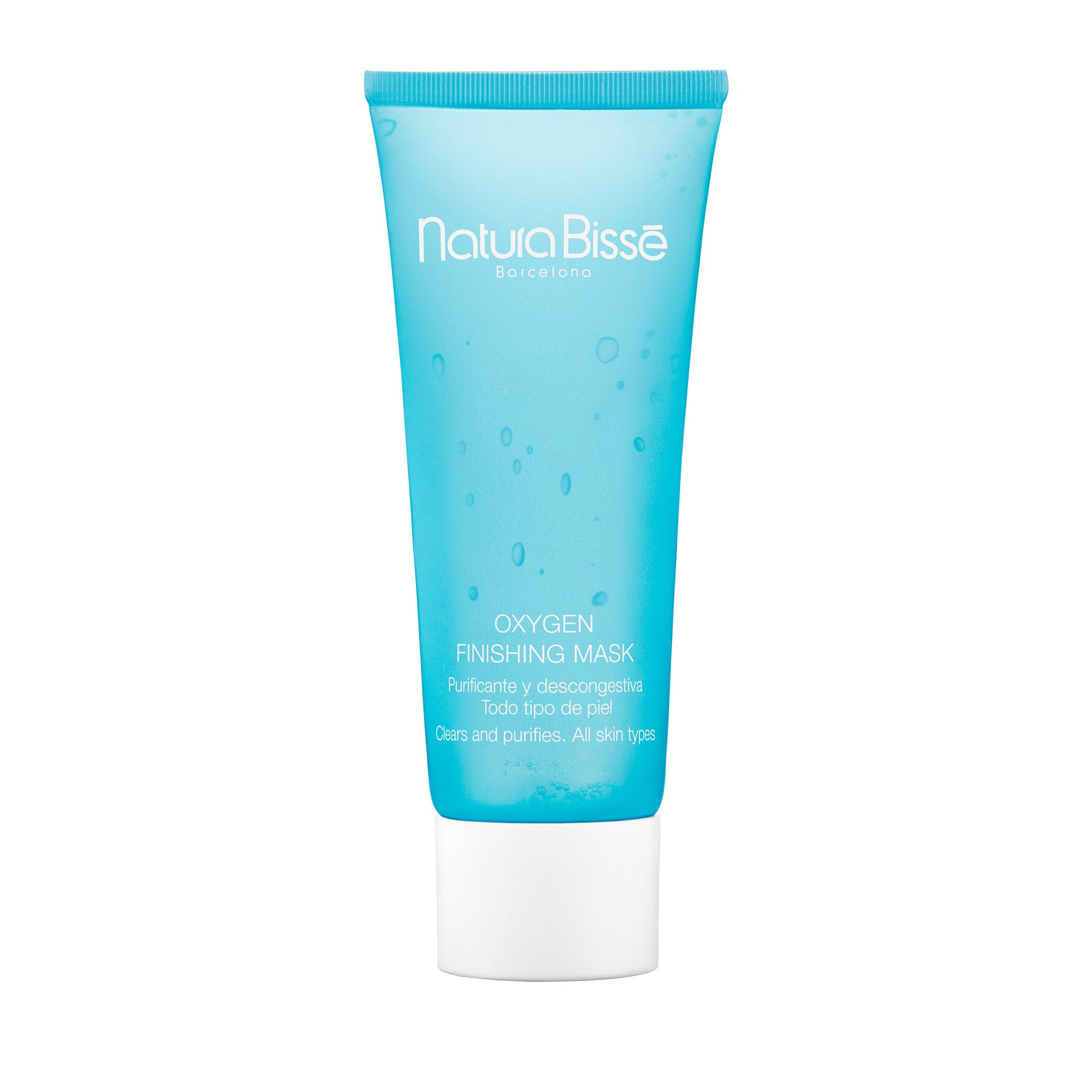 Oxygen Finishing Mask