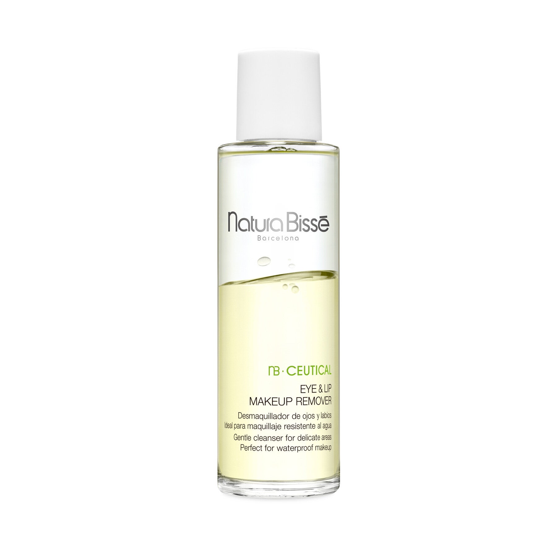 Eye & Lip Makeup Remover