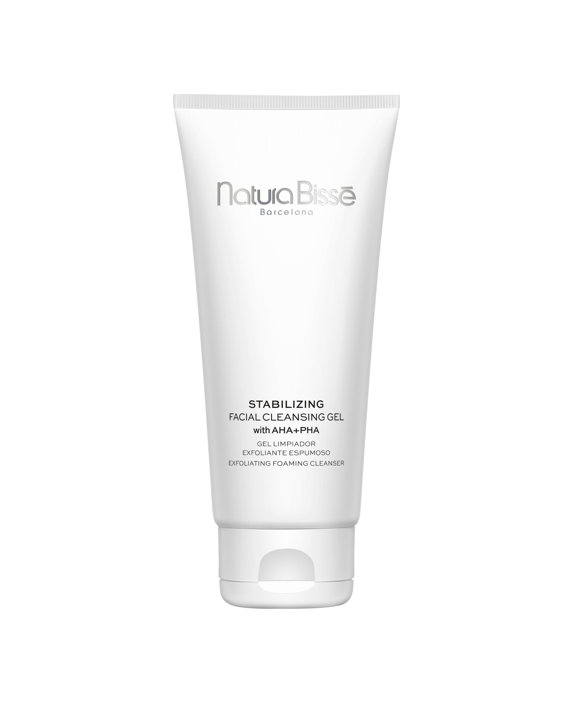 Stabilizing Facial Cleansing Gel AHA + PHA – Natura Bissé
