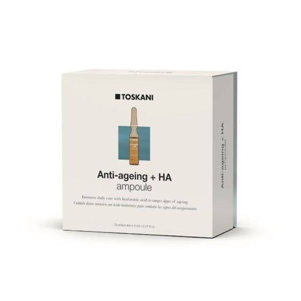 Anti-aging + HA Ampullen