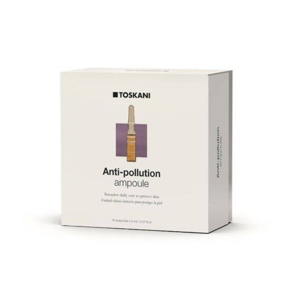 Anti-Pollution Ampullen