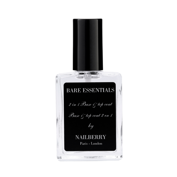Bare Essentials 2-in-1 Base & Top Coat