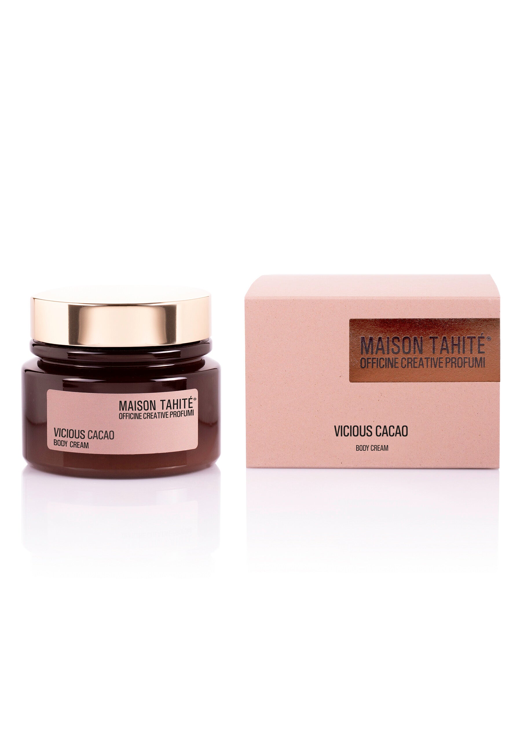 Maison Tahité - Vicious Cacao Body Cream