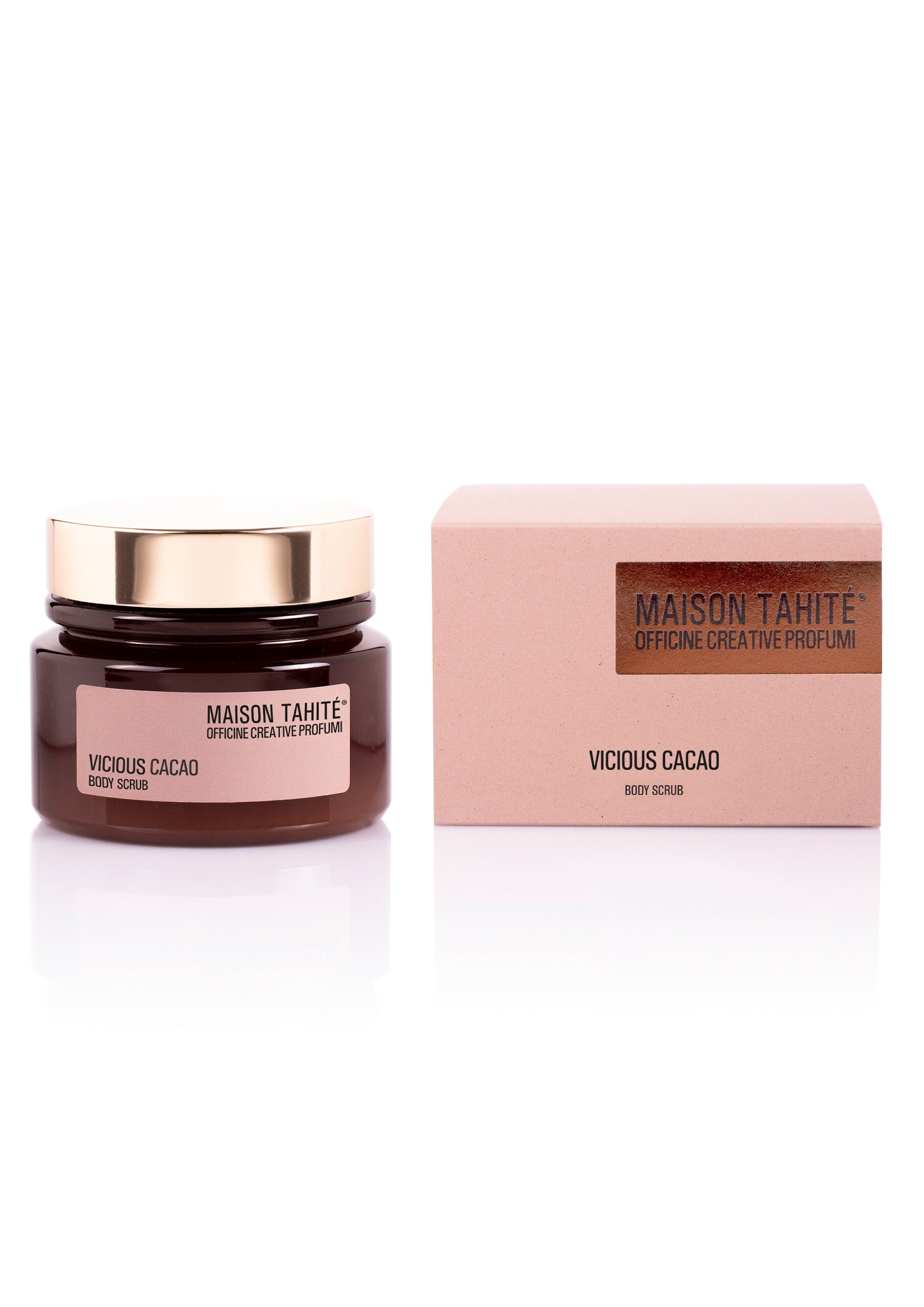 Maison Tahité - Body Scrub Vicious Cacao