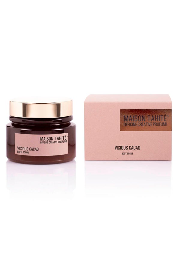 Maison Tahité - Body Scrub Vicious Cacao