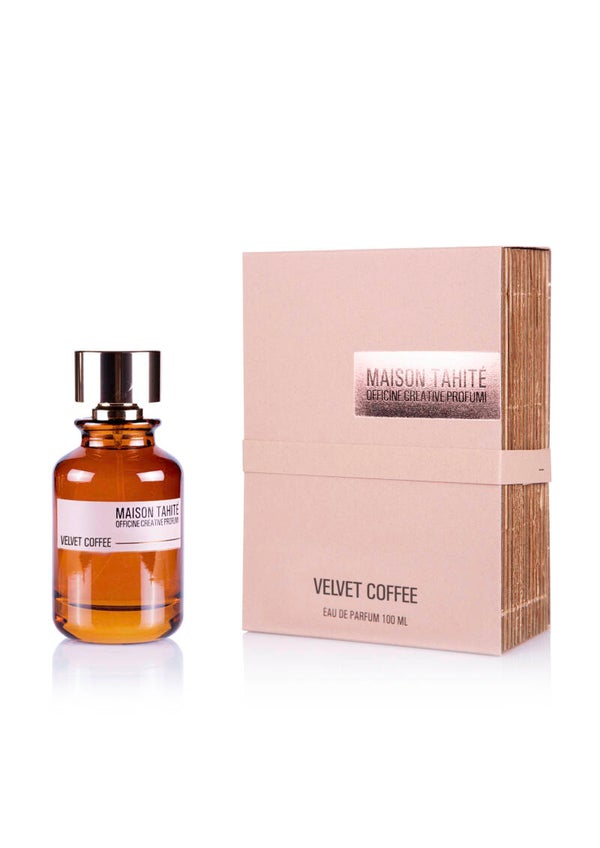 Maison Tahité - Velvet Coffee