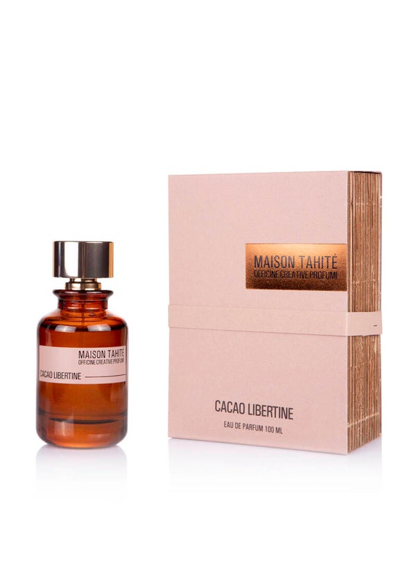 Maison Tahité - Cacao Libertine