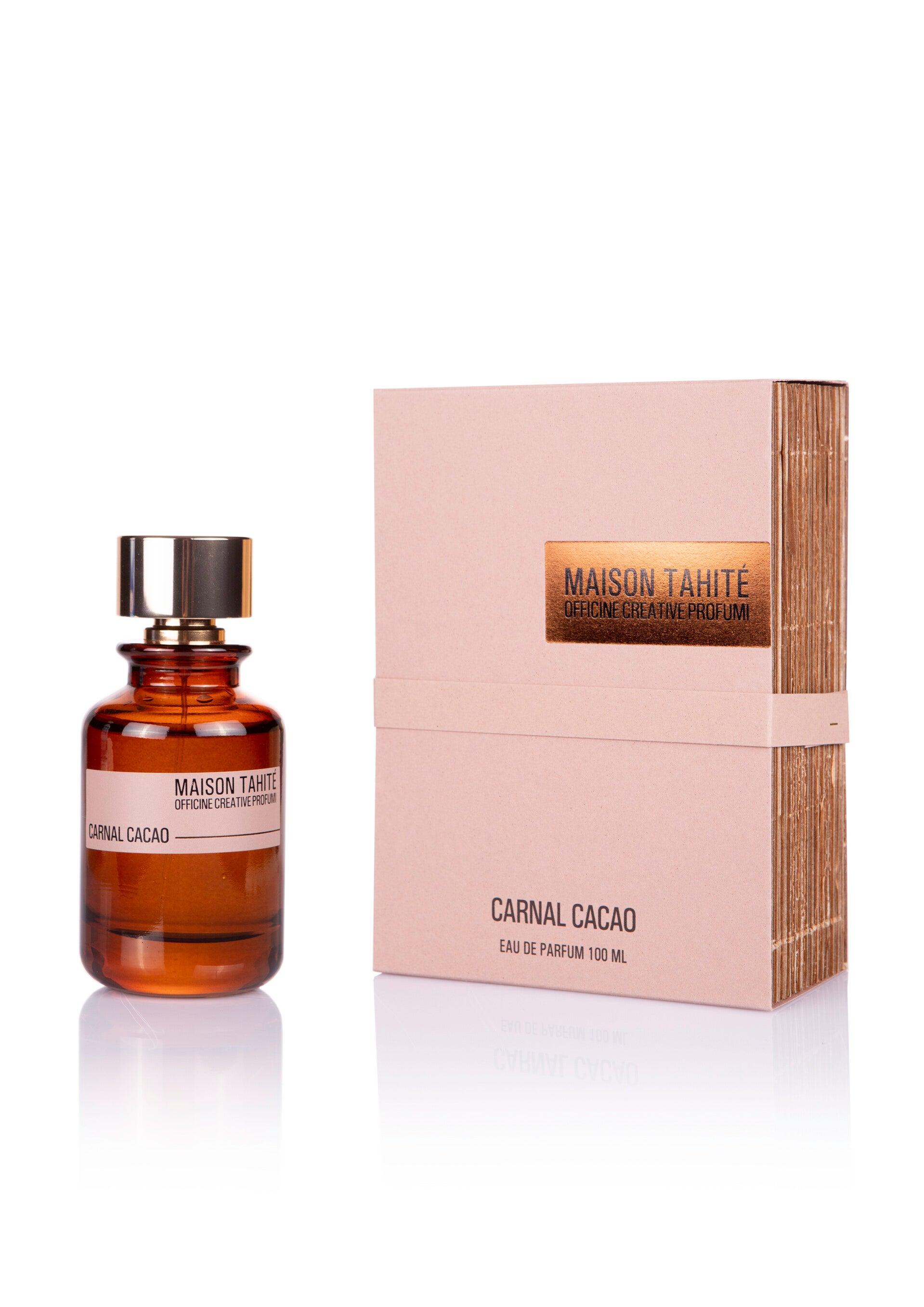 Maison Tahité - Carnal Cacao