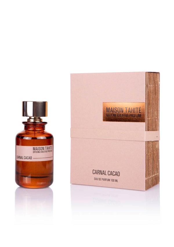 Maison Tahité - Carnal Cacao