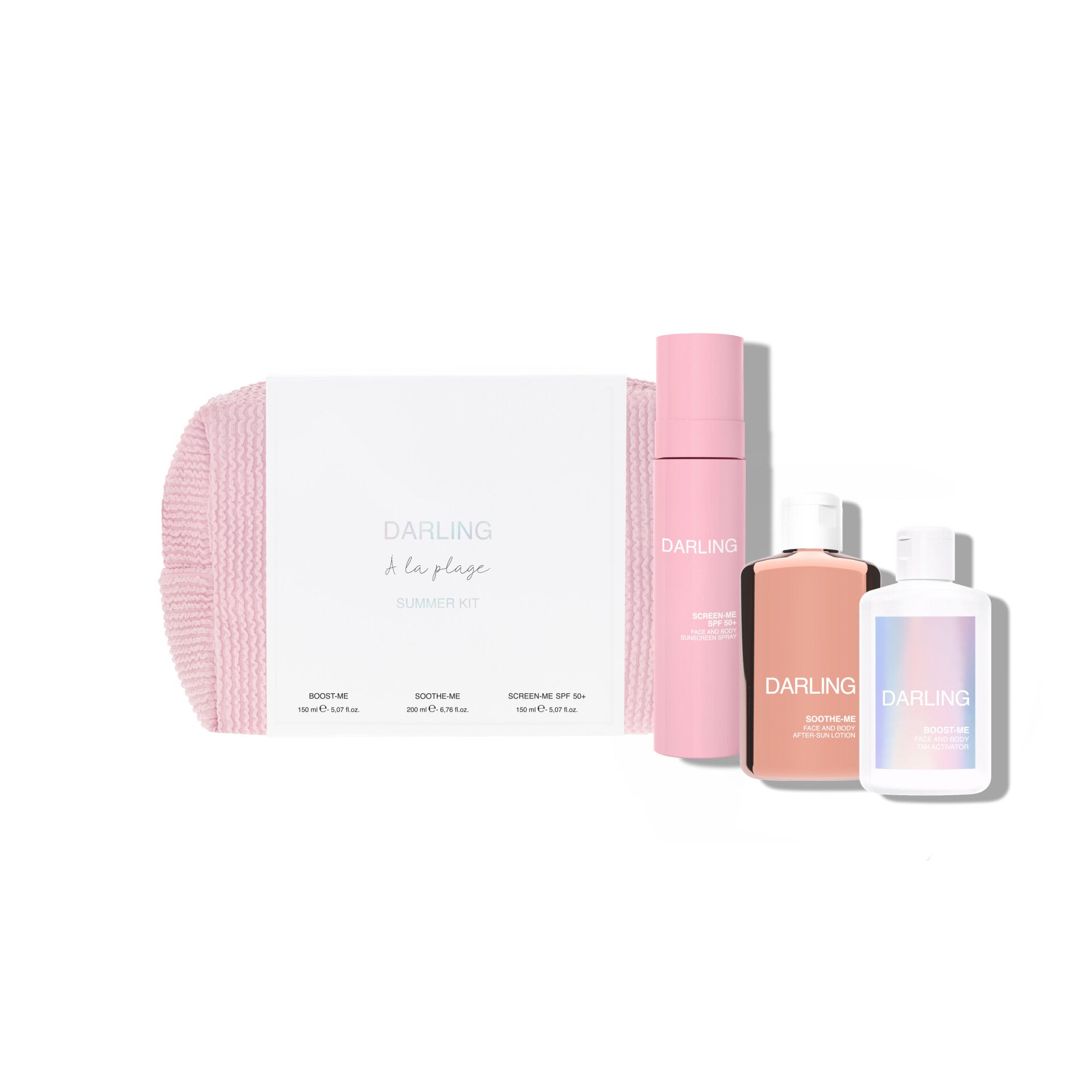 Á La Plage Summer Kit