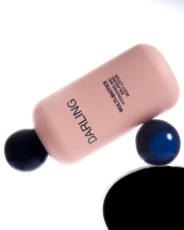 Hydrating and Balancing body lotion