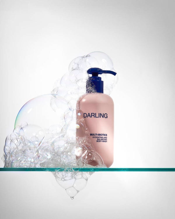 Hydrating Body Wash