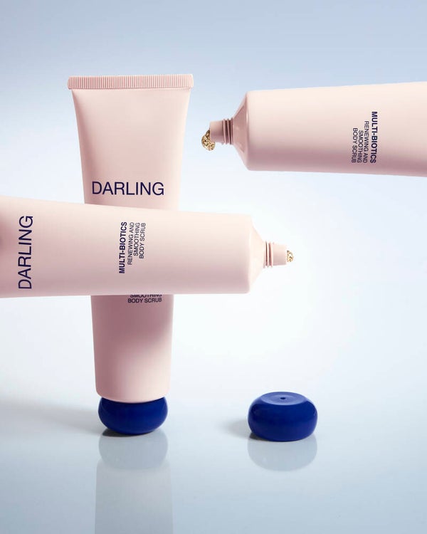 Renewing and Smoothing Body Scrub