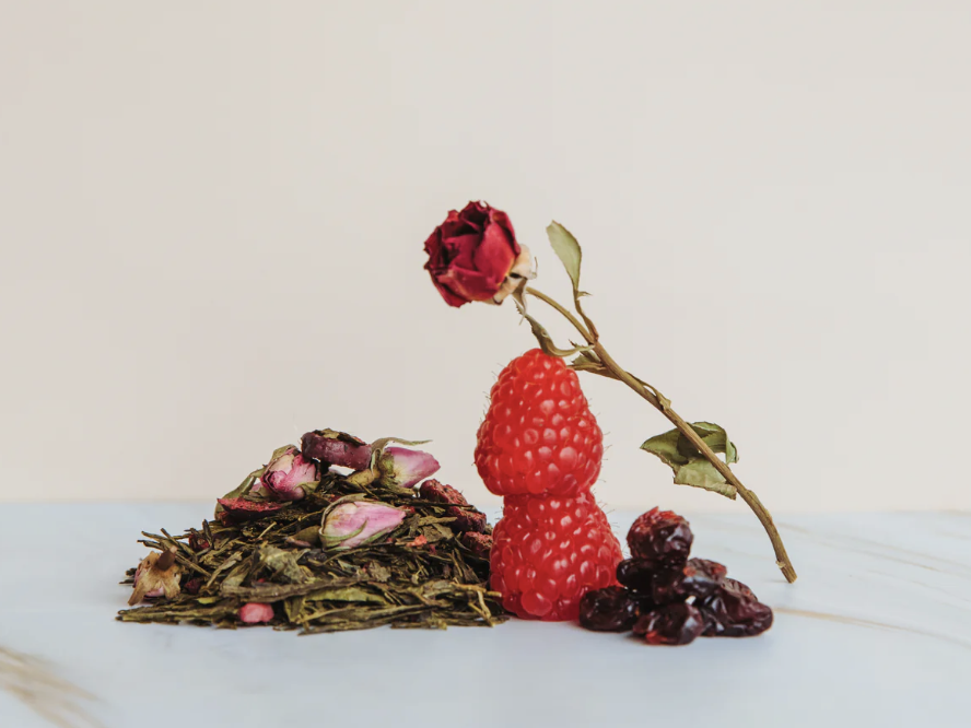 Cranberry Rose