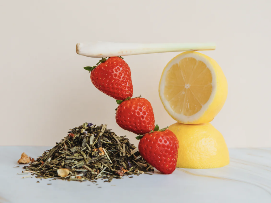 Strawberry Lemon