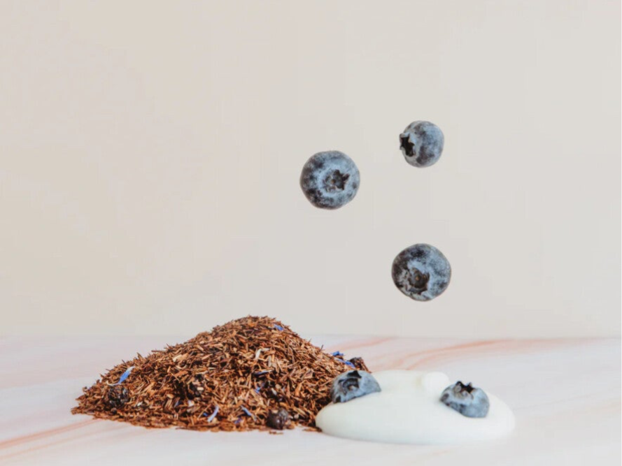 Blueberry Yoghurt