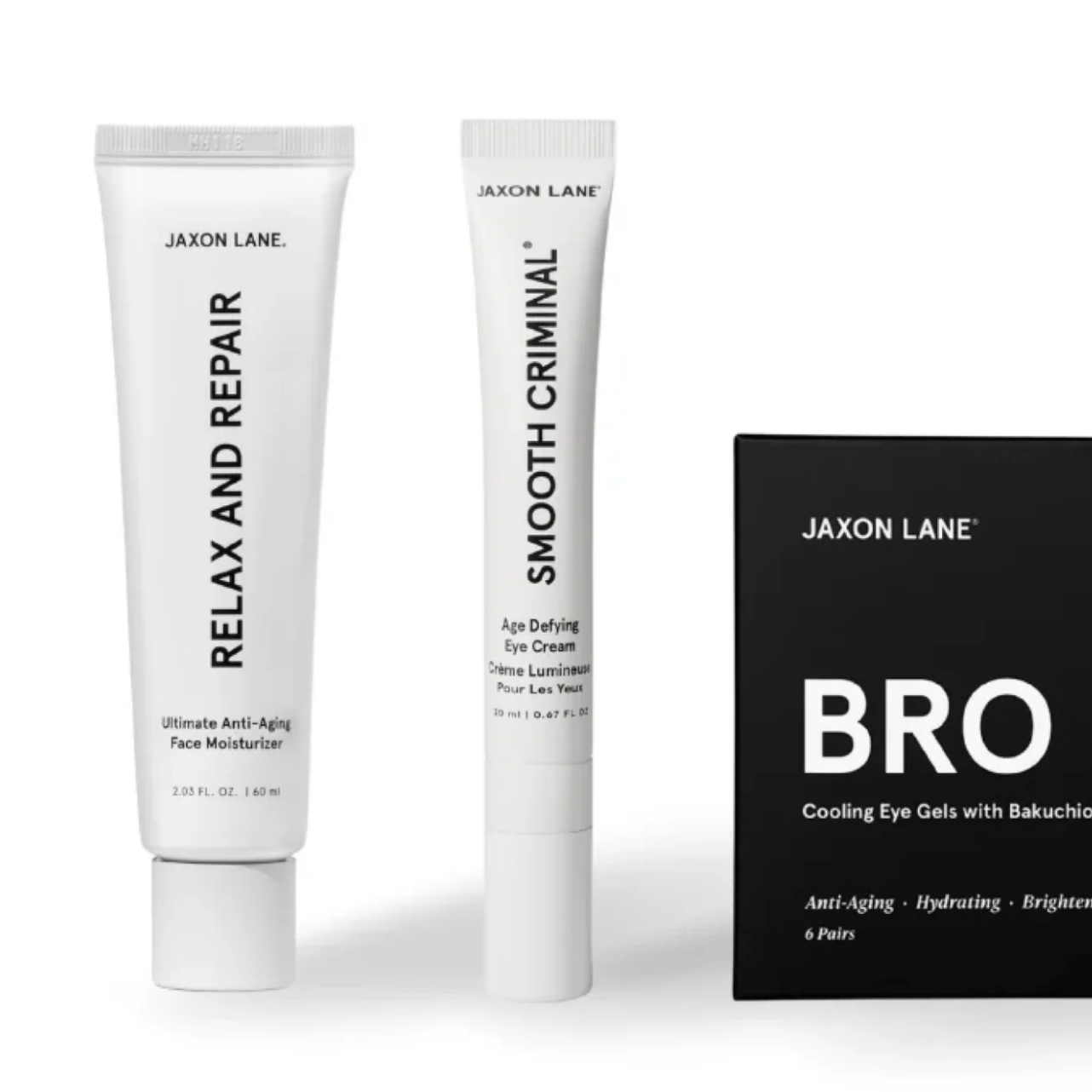 Eye Bag Repair - The "Goodbye Dark Circles!" Set